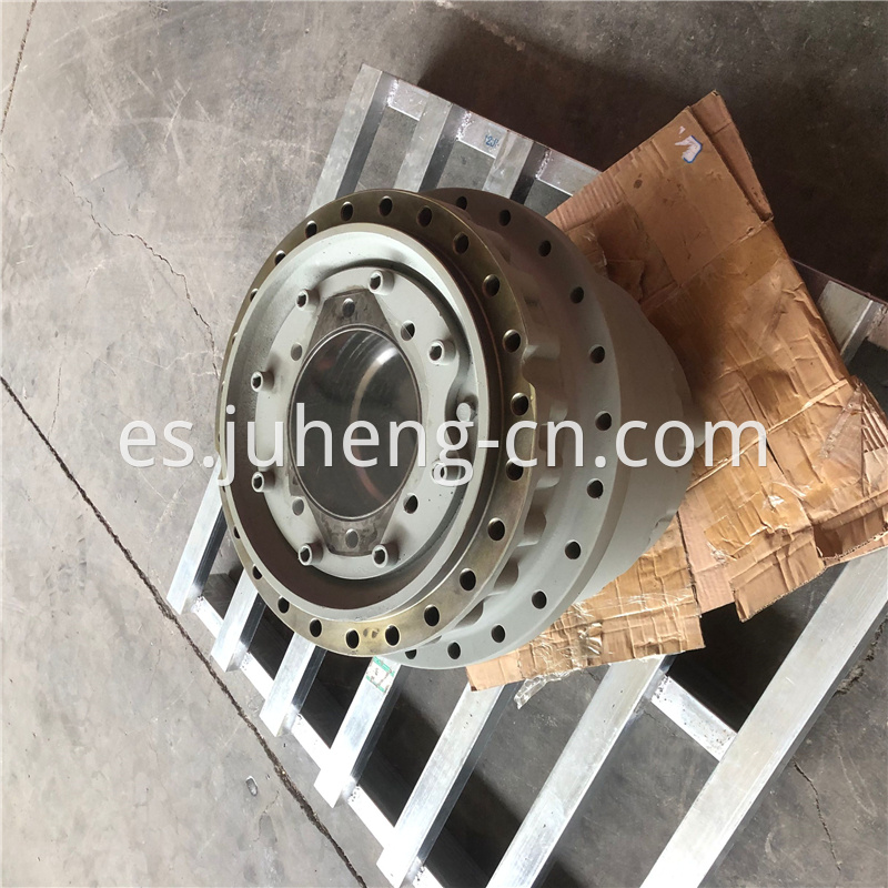 Ec460b Travel Gearbox 5